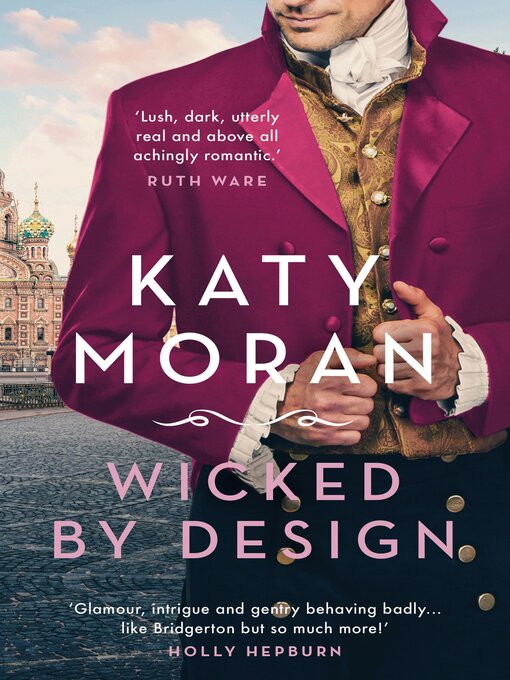 Title details for Wicked by Design by Katy Moran - Available